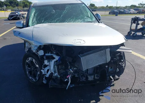 2025 Hyundai Santa Fe Se из США, поврежденный, VIN 5NMP14GL2SH100719